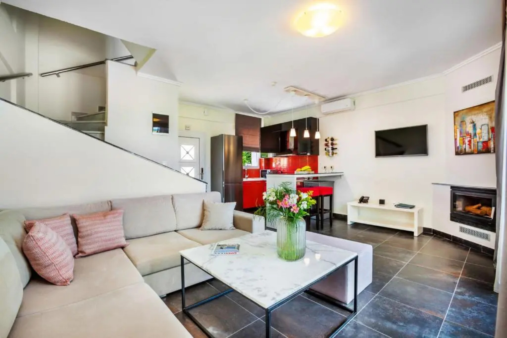 Sunny Villa Grande in Kassandra