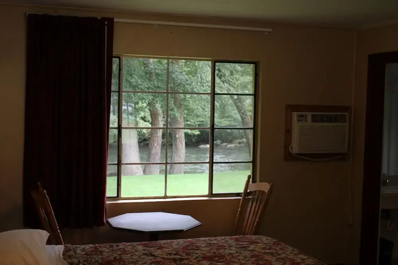 A View for Two