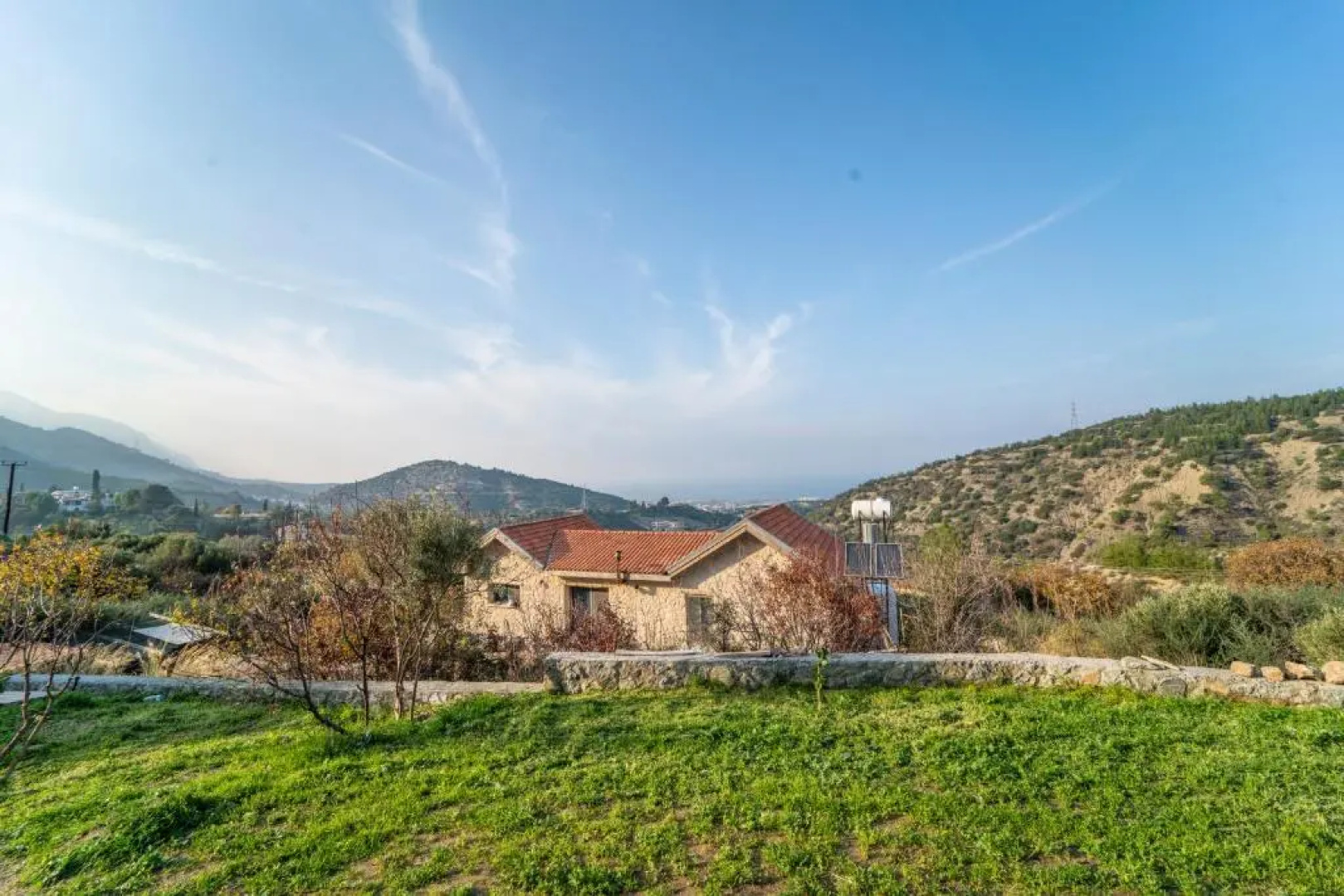 Chardonnay Guest Studio Rooms with Great view for nature lovers