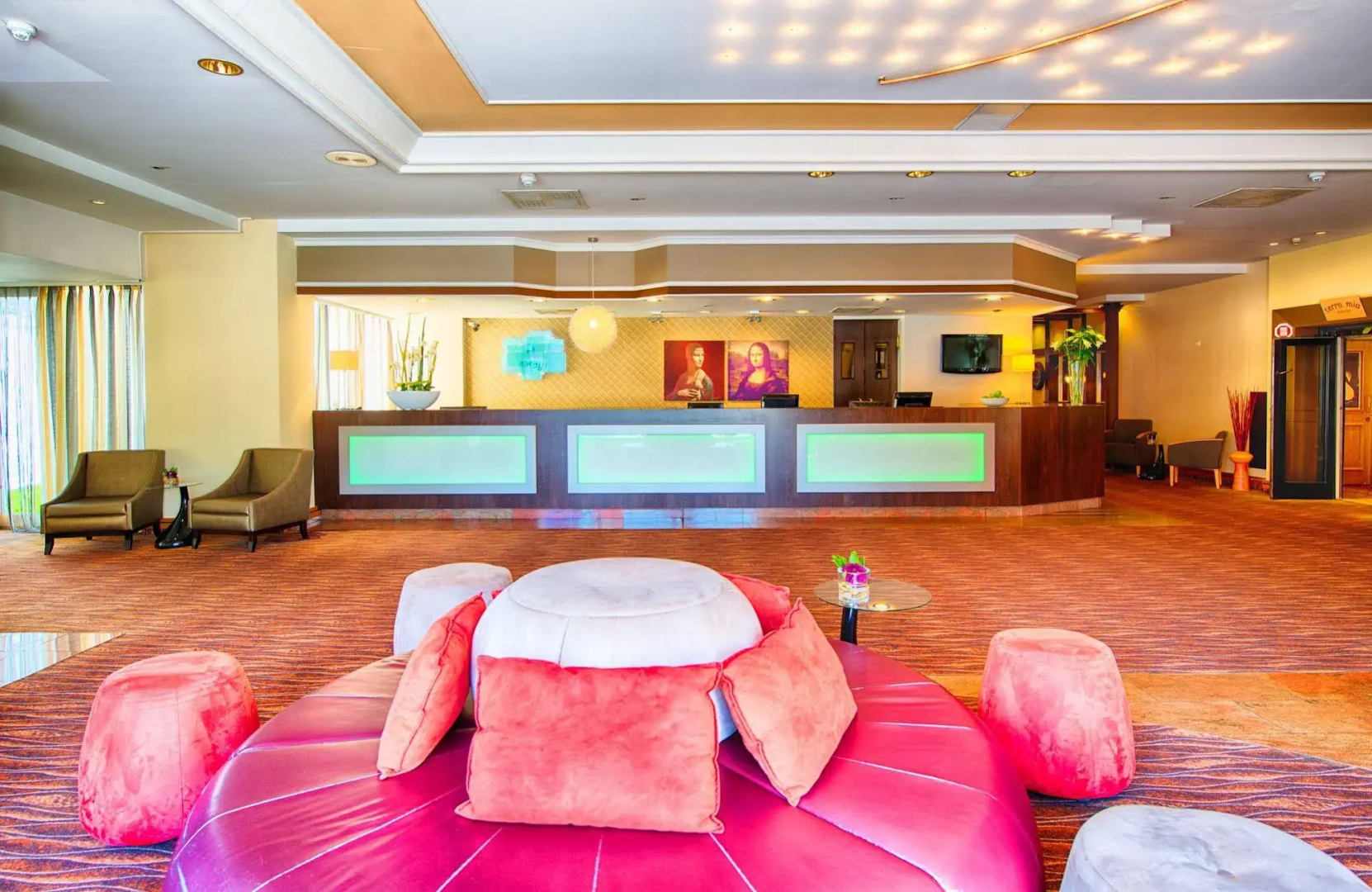 Leonardo Hotel Düsseldorf Airport - Ratingen