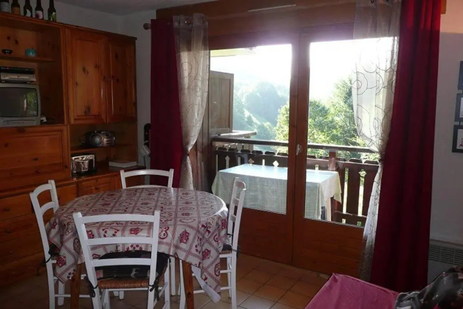 Les Chalets du Pounant - Alpes du Léman
