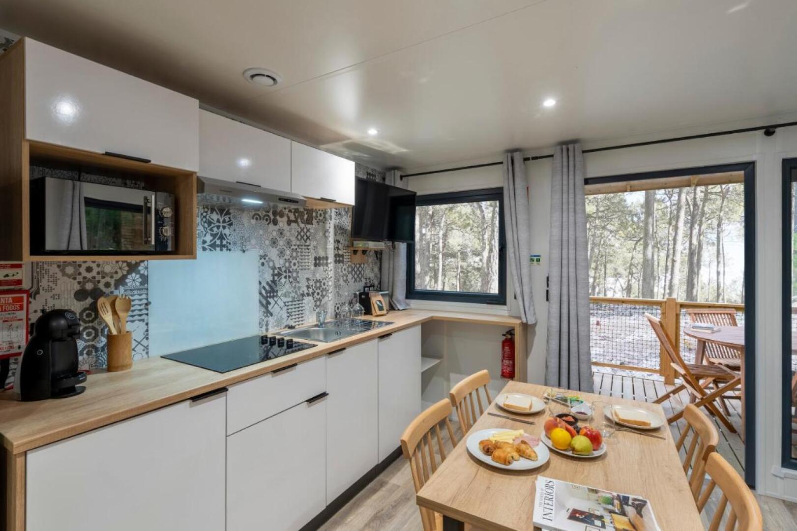 Ohai Nazaré Outdoor Resorts