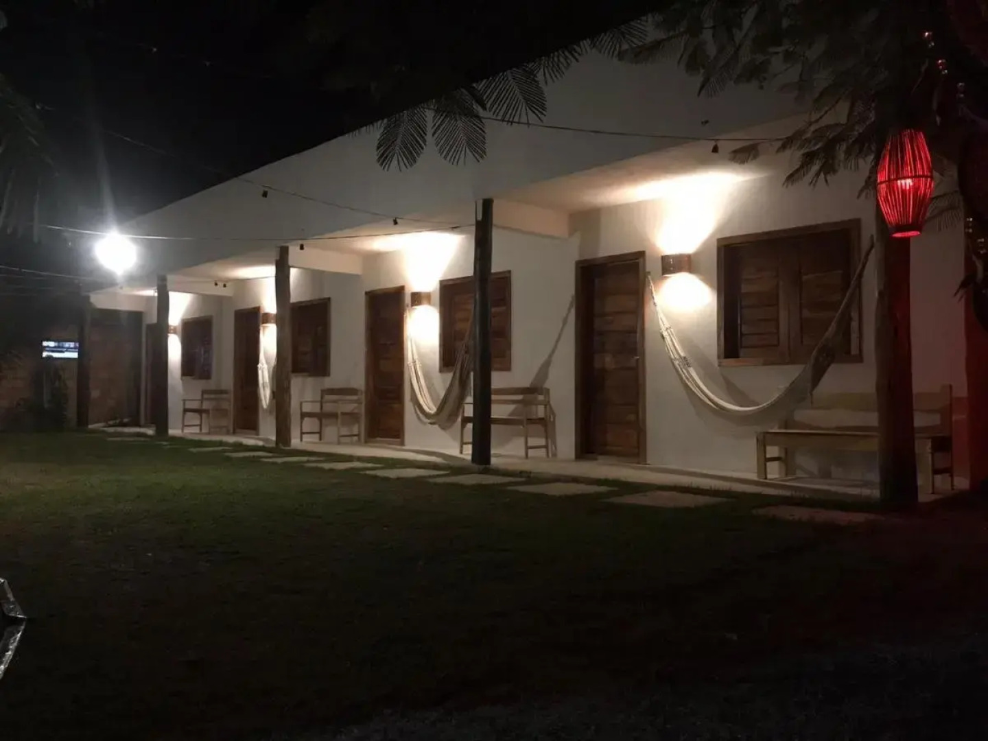 Hospedaria Passos Do Mar