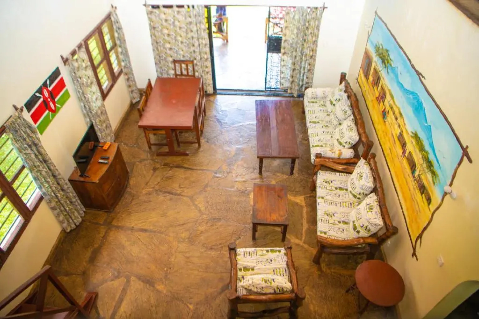 Oasis Diani Beach Villas