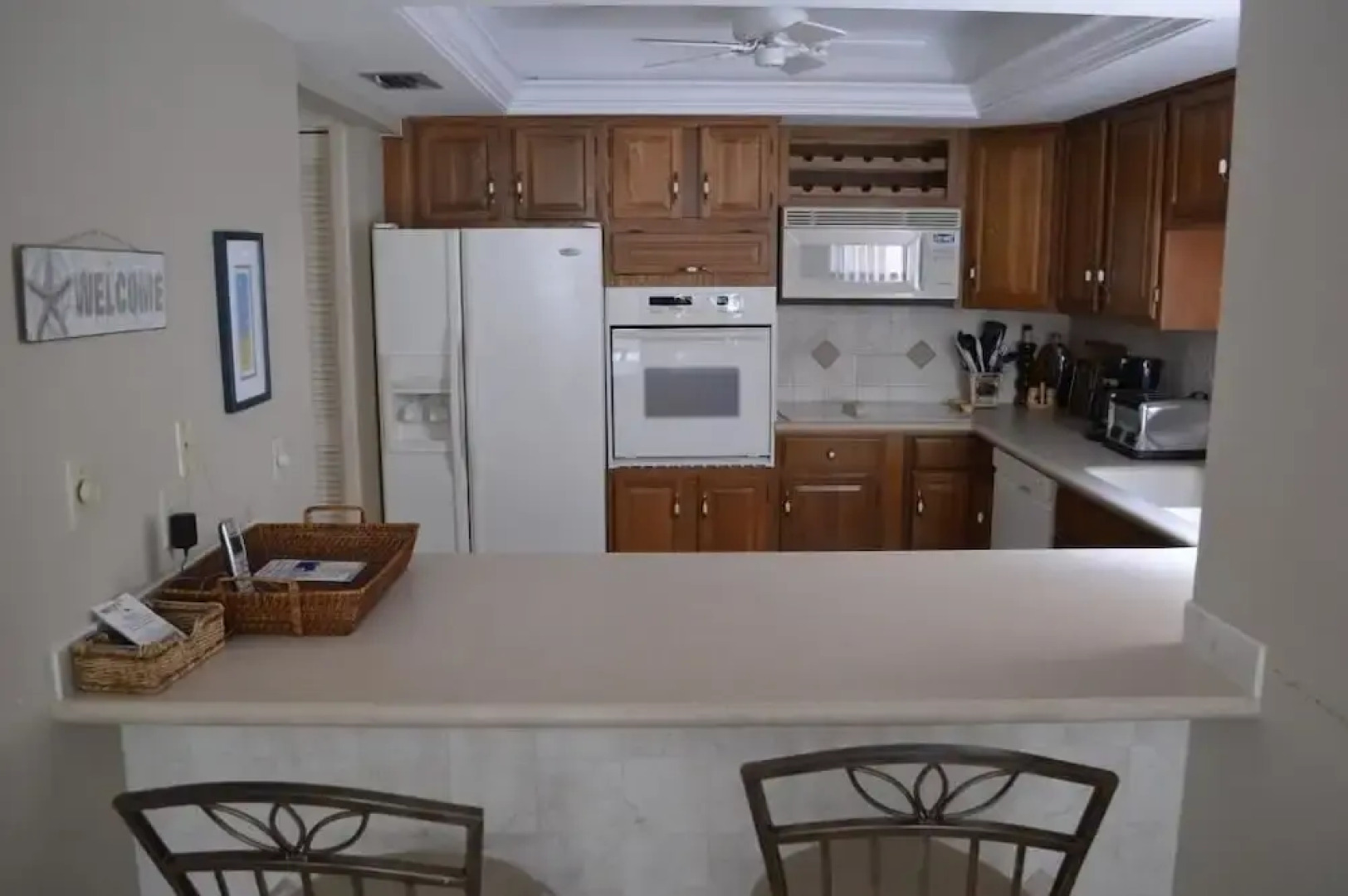 Cove II 620D 3 Bedroom Holiday home By Midnight Cove II