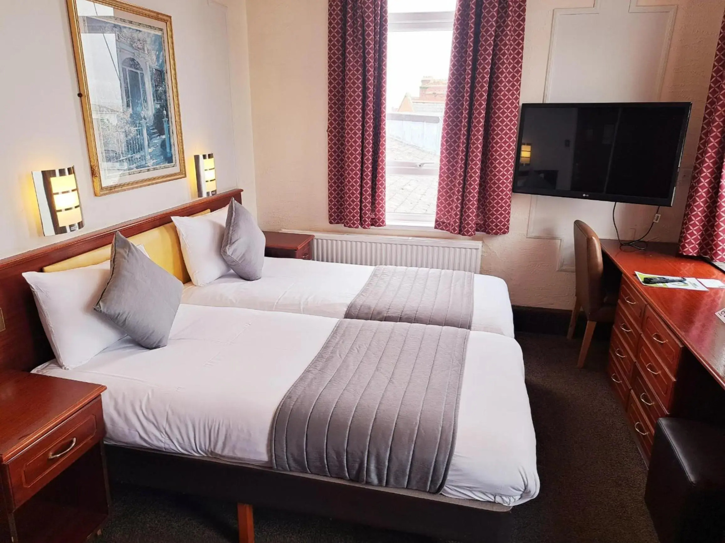 Scarisbrick Hotel
