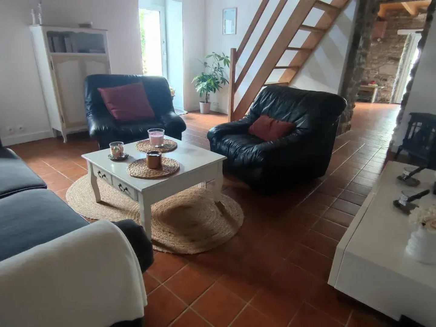 Comfortable Cottage Close to the Beach, Portsall, 2 Canoes