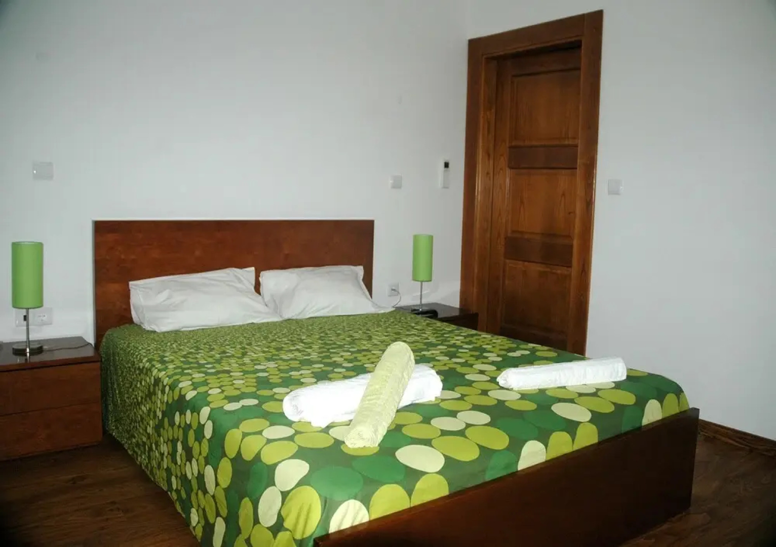 Room in a Farmer House