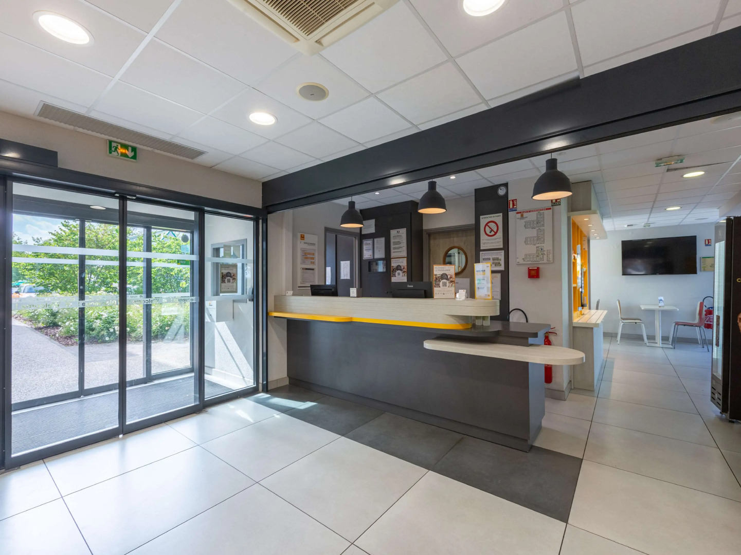 Hôtel Première Classe Chartres Barjouville