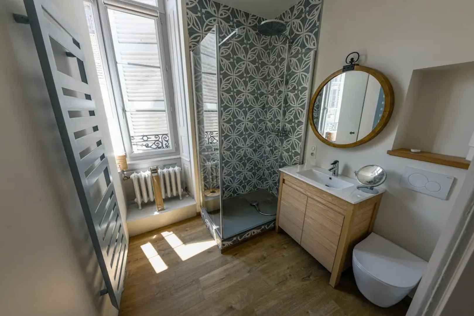 Maison Qualisterra - Chambre d'Hôtes