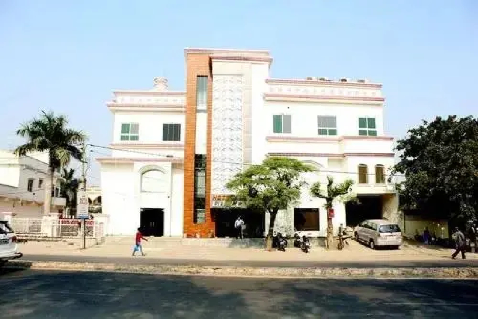 The Grace Hotel