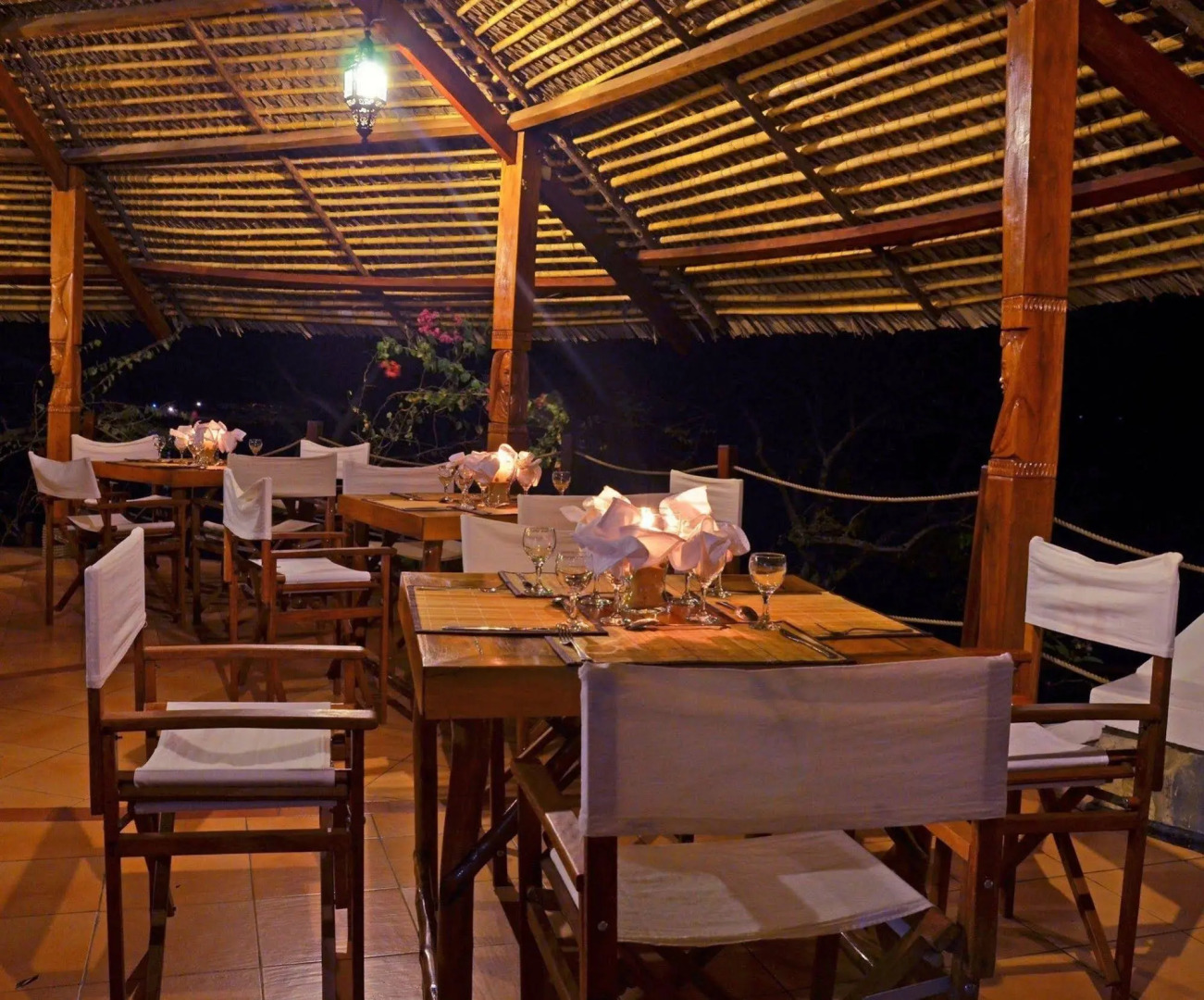 Auberge Le Maki Lodge