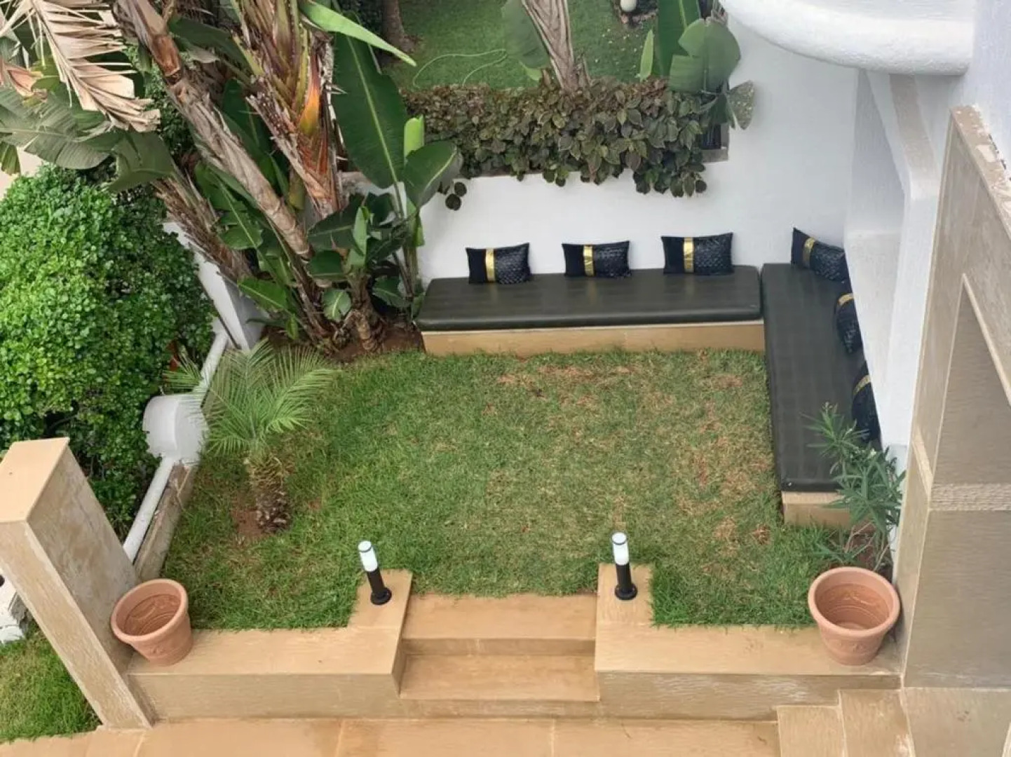 Villa avec piscine privée près de Casablanca Maroc