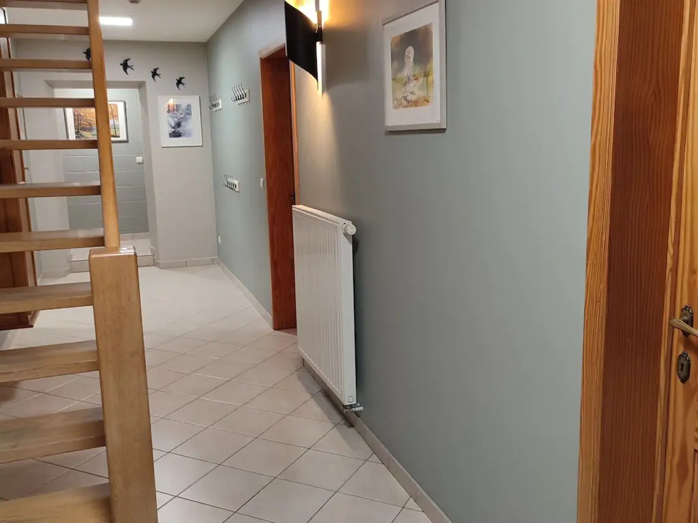 Spacious Holiday Home Near Bastogne