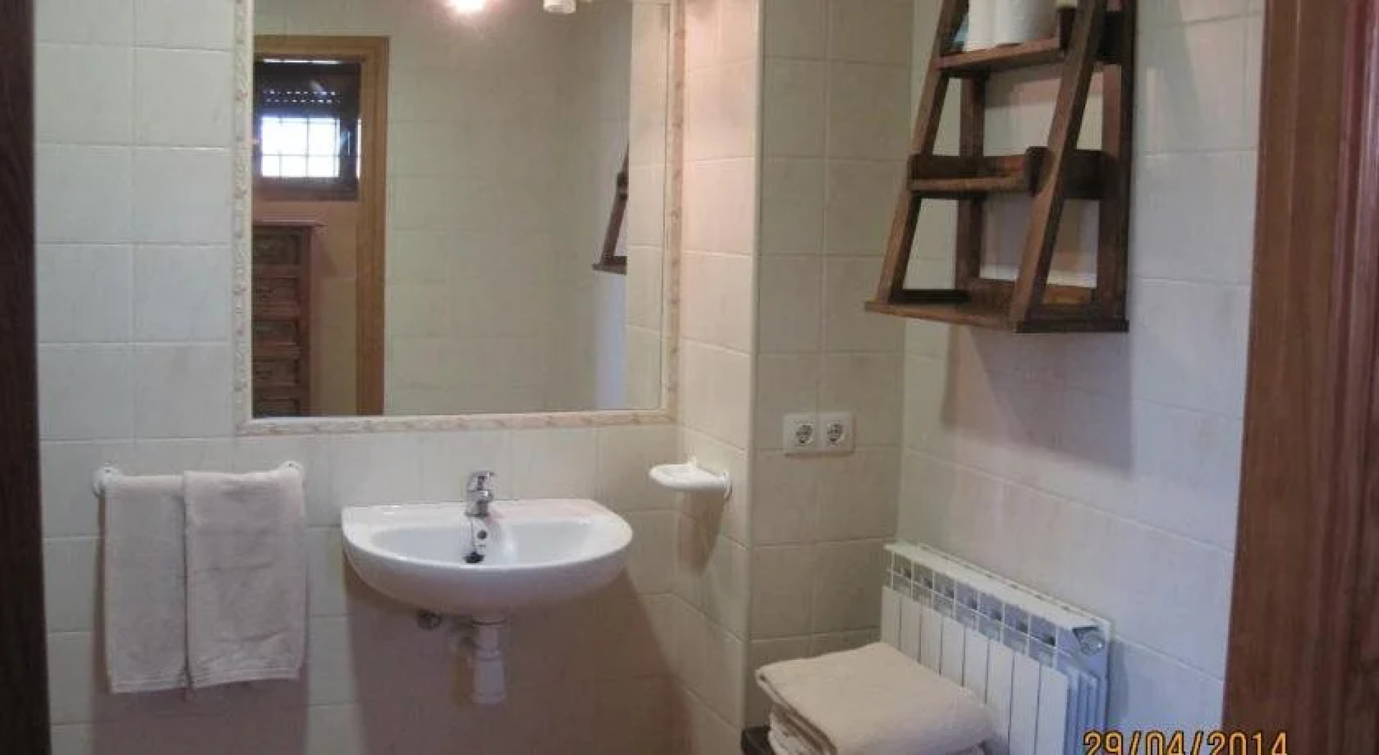 La Ventana De Tejera Negra