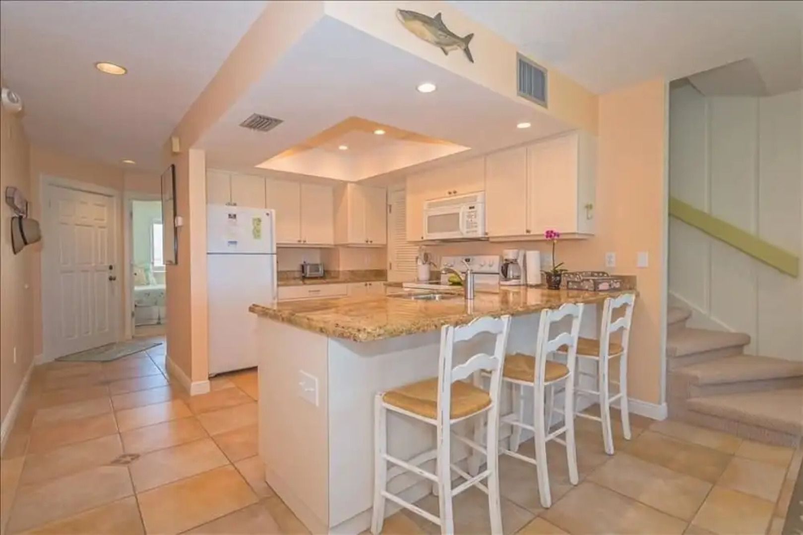 Turtleback Unit #02 - 3Br Villa