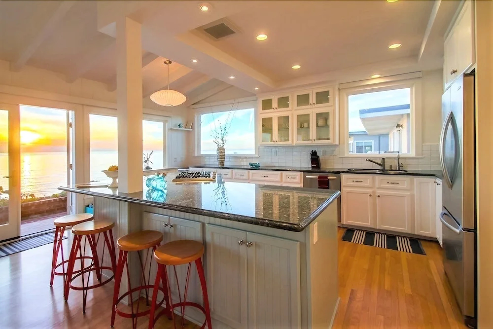 Sunset Beach 2 Bedrooms 2 Bathrooms Home