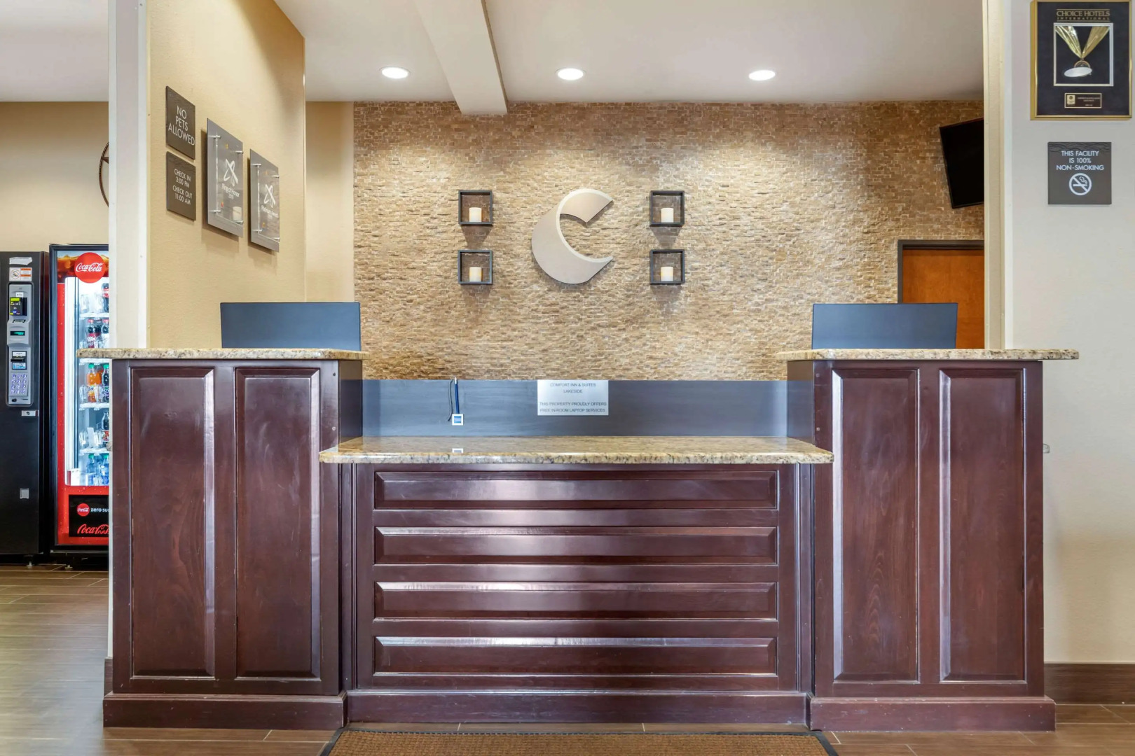 Comfort Inn & Suites Eagle Pass