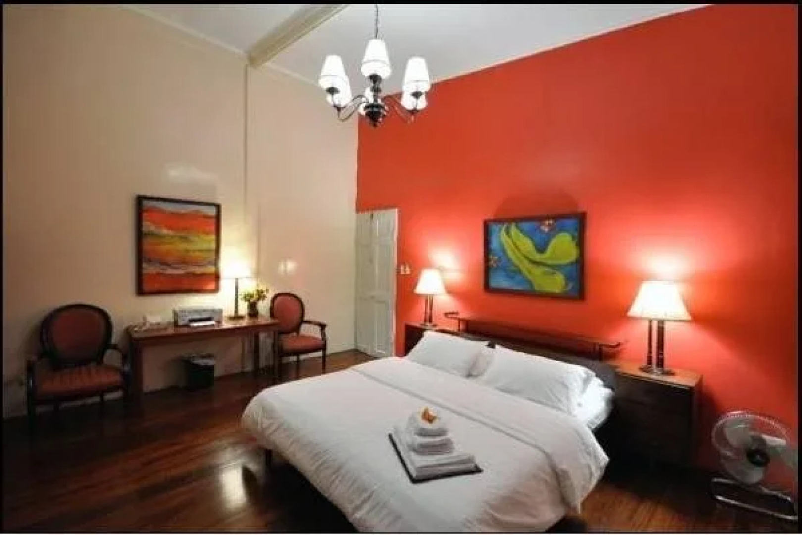 Casa Genaro Bed and Breakfast