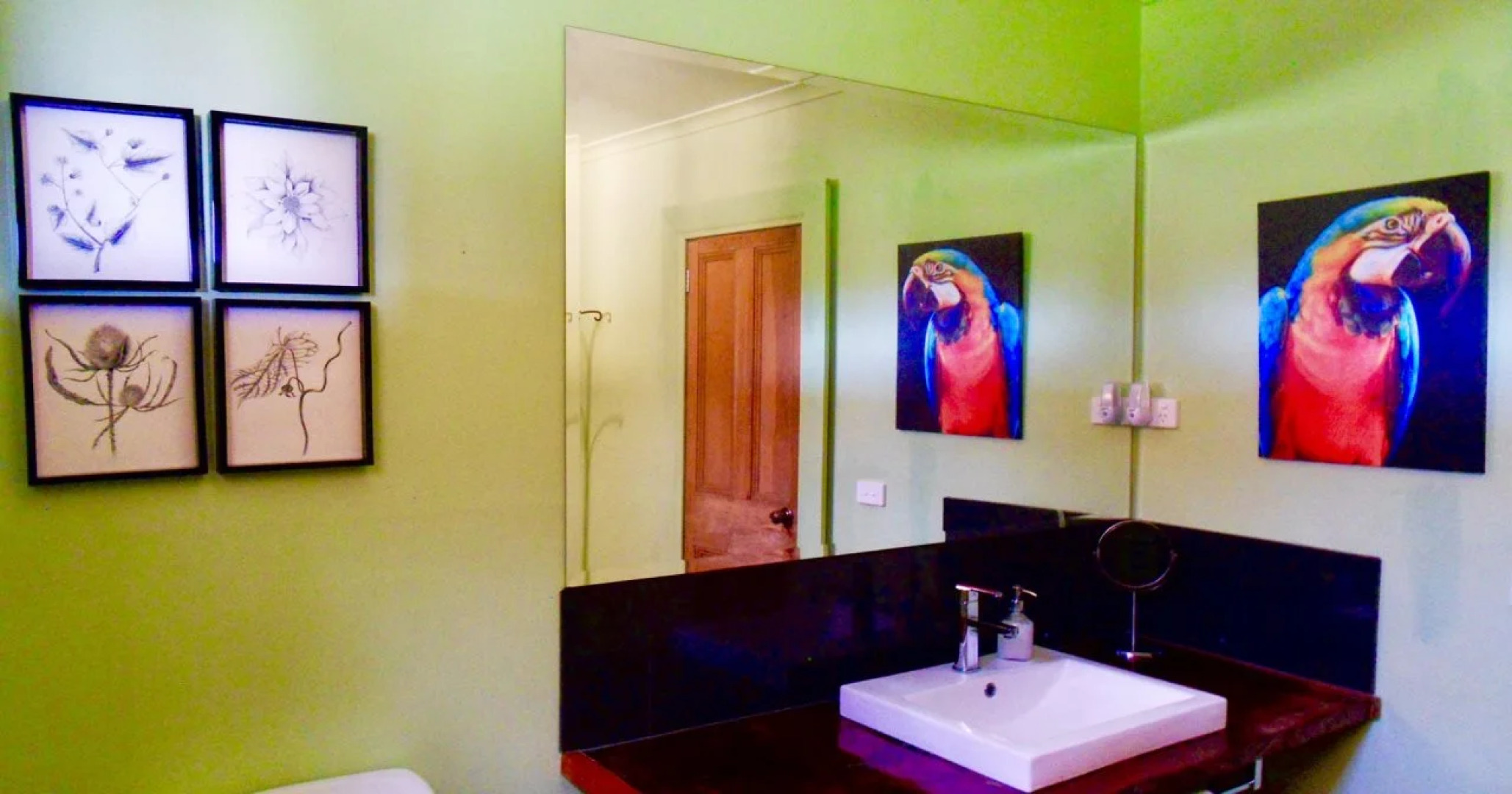 Sutton Spring Art Retreats