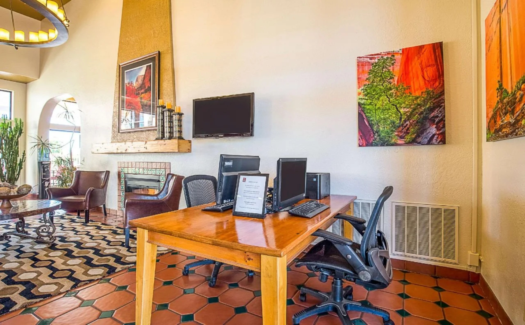 Clarion Suites Saint George