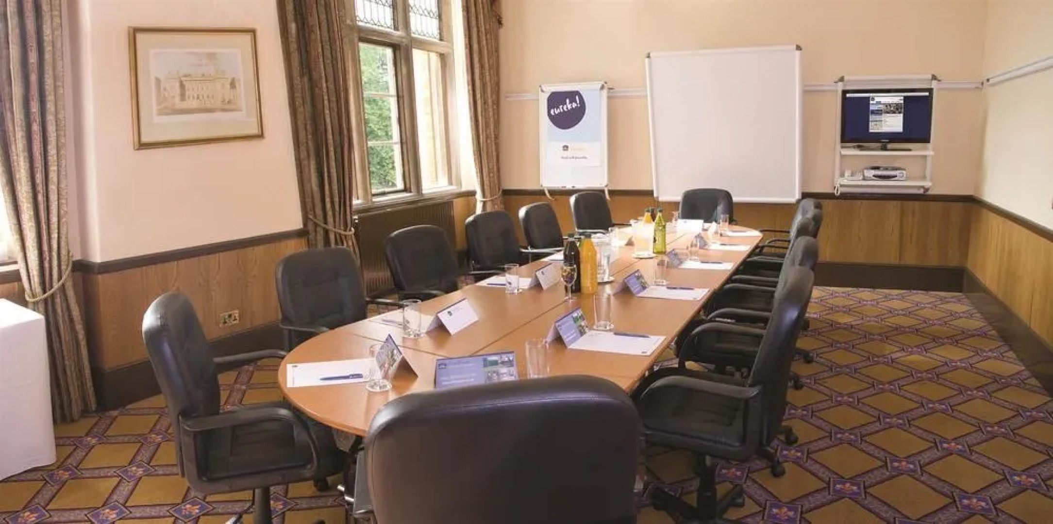 Orton Hall Hotel & Spa