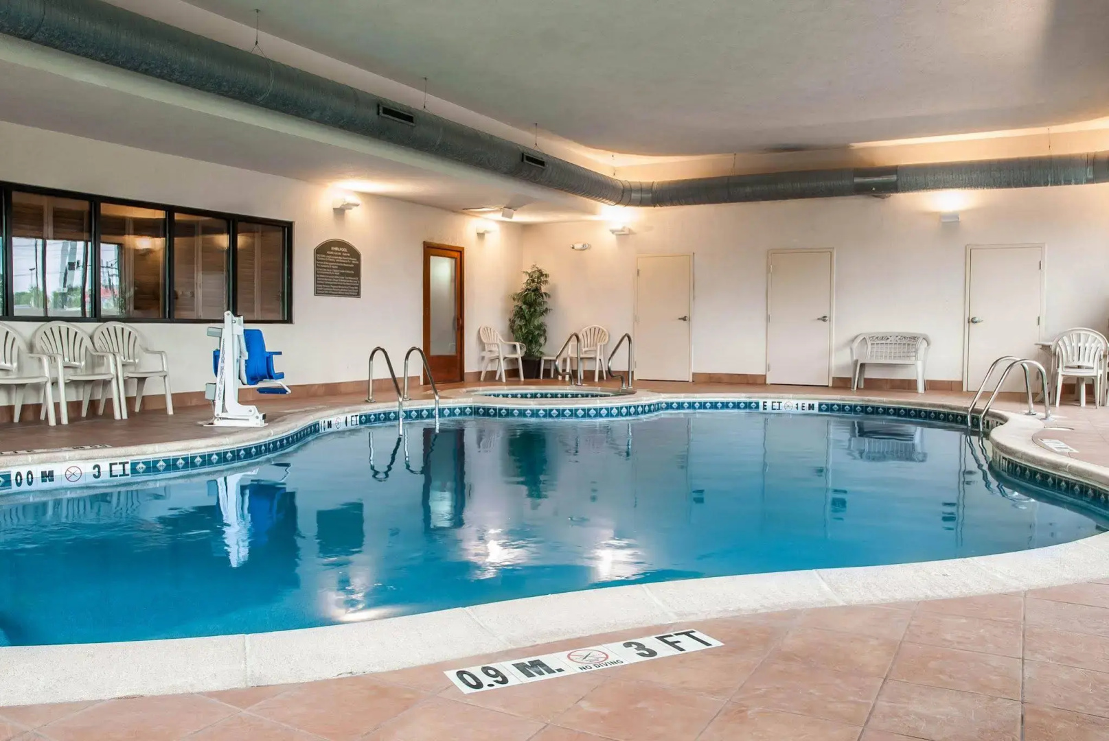 Comfort Inn Near Six Flags St. Louis