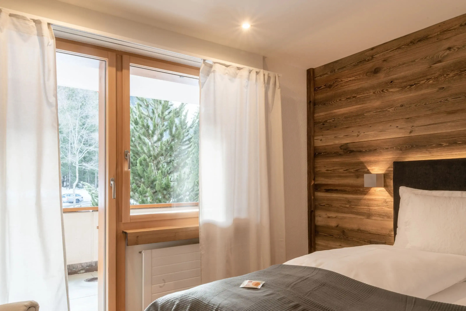 Hotel Ermitage Kandersteg