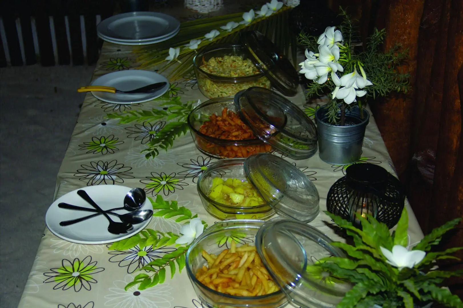 Hibaru Fishing Lodge