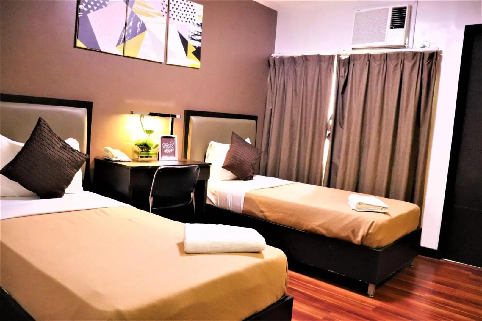 The Studio 18 Residences