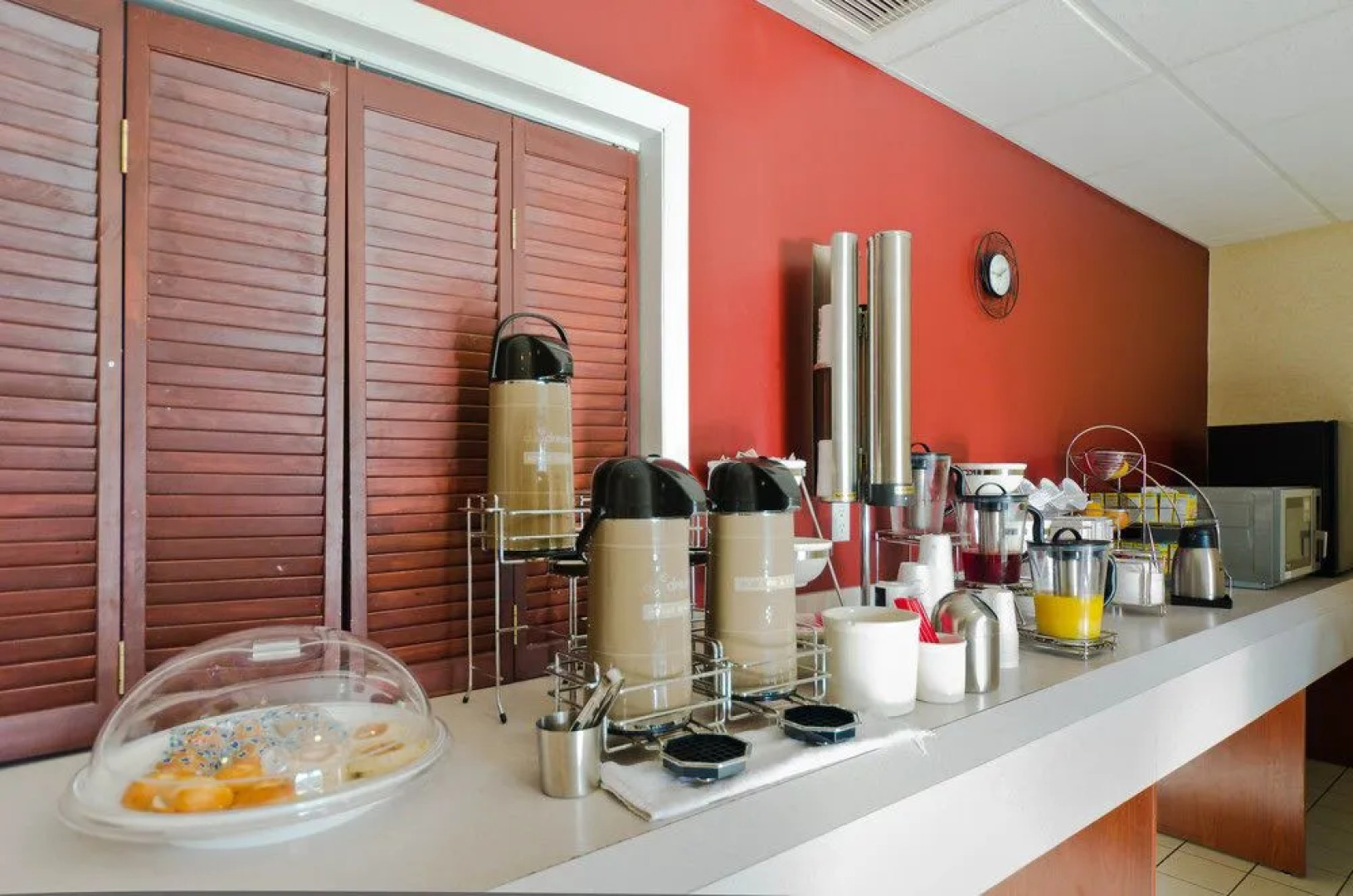 Red Roof Inn California, Md - Navair