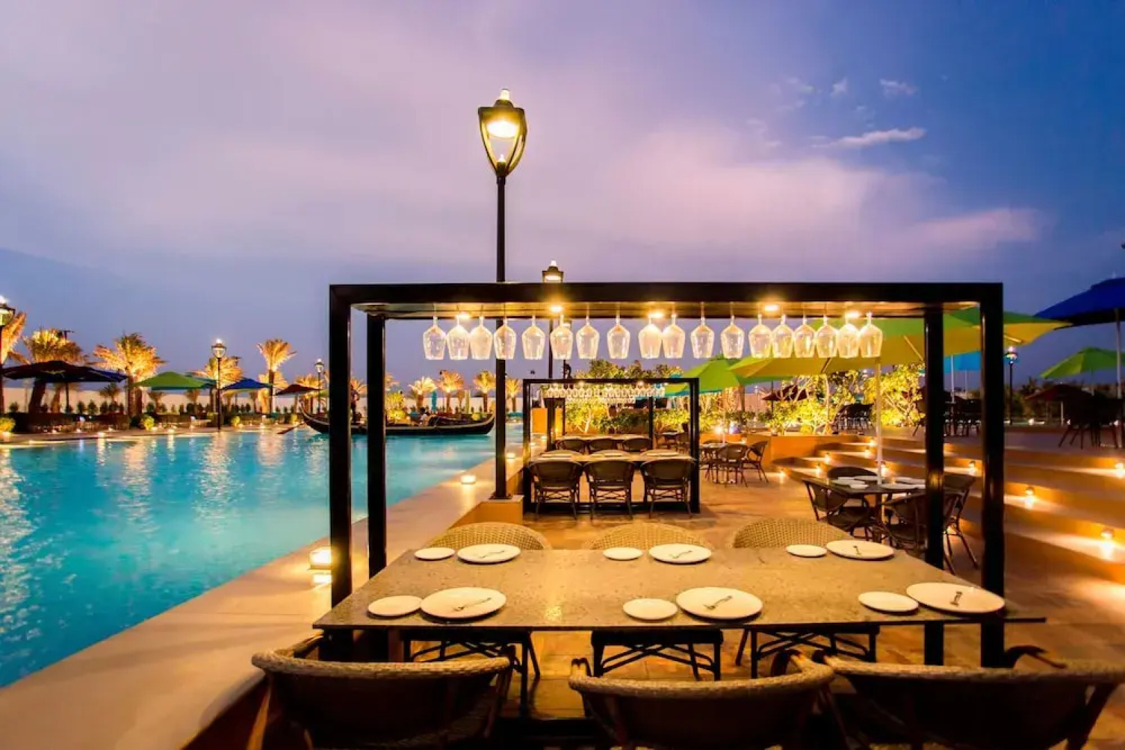 Aarya Lords Club and Resort