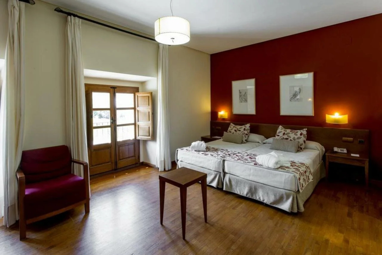 Hospedería Valle del Ambroz