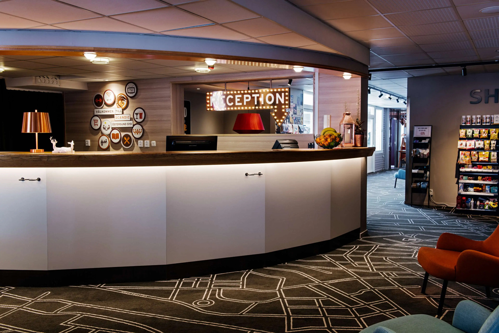 Scandic Östersund Syd