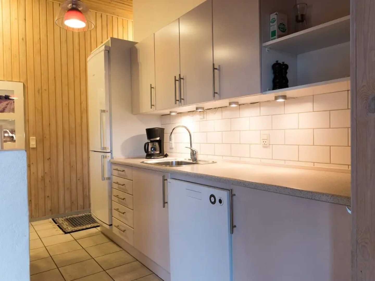 8 Person Holiday Home in Fano