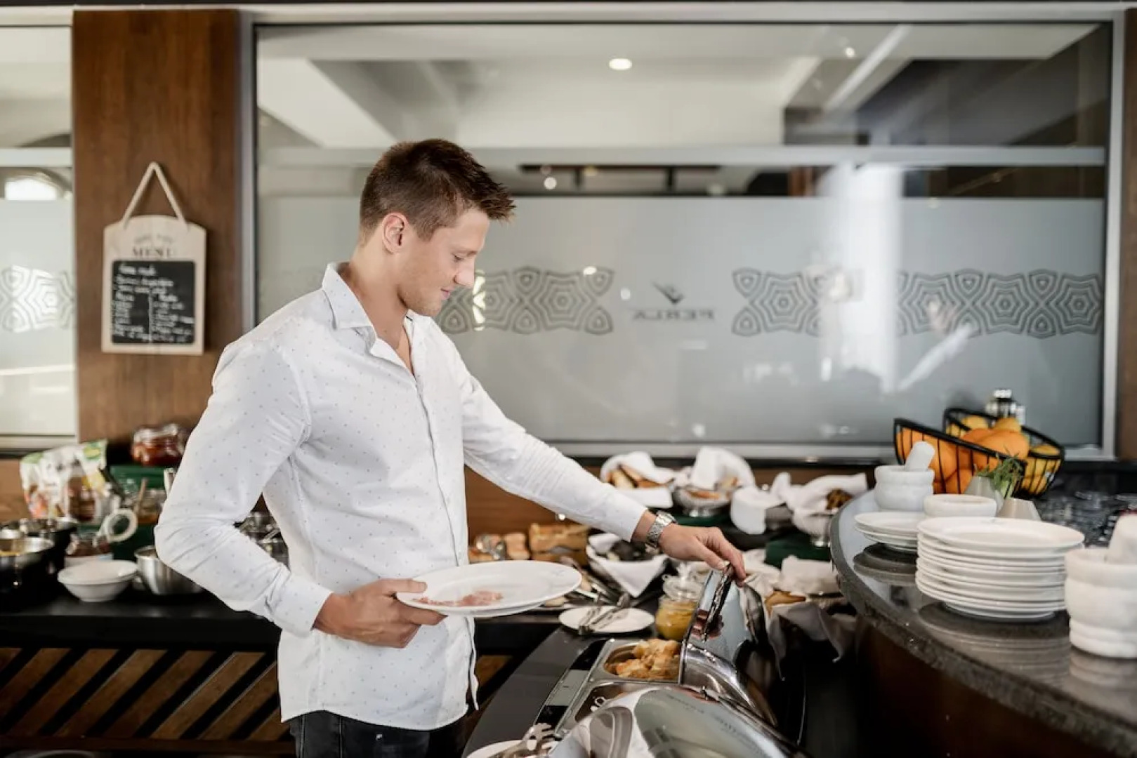 Hotel Perla - Annexes