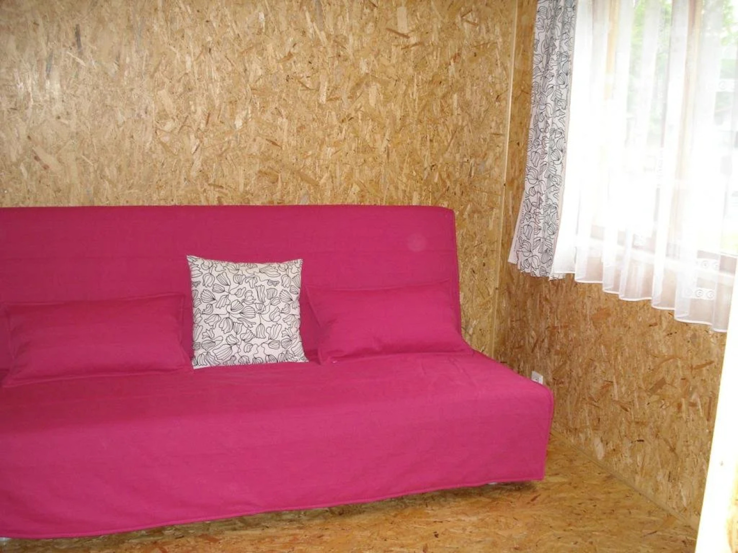 Eurocamping Bojkovice