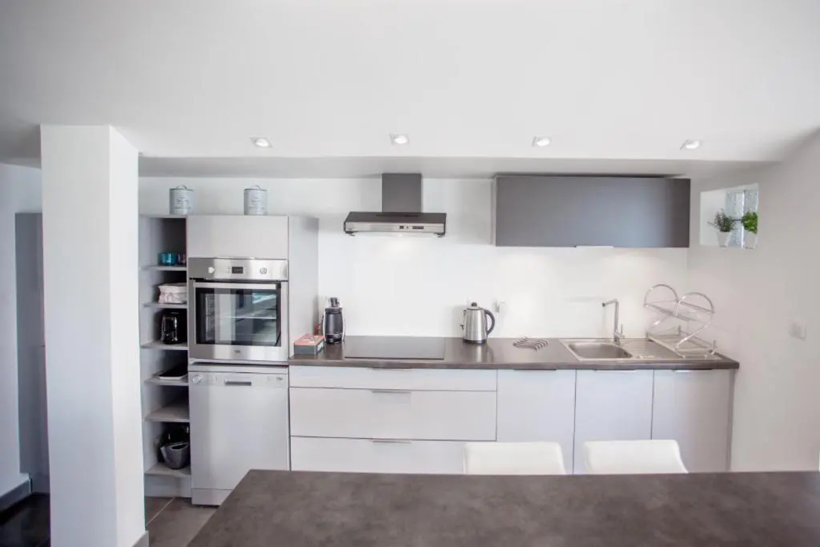 Les pailles en queue de Sainte Marie