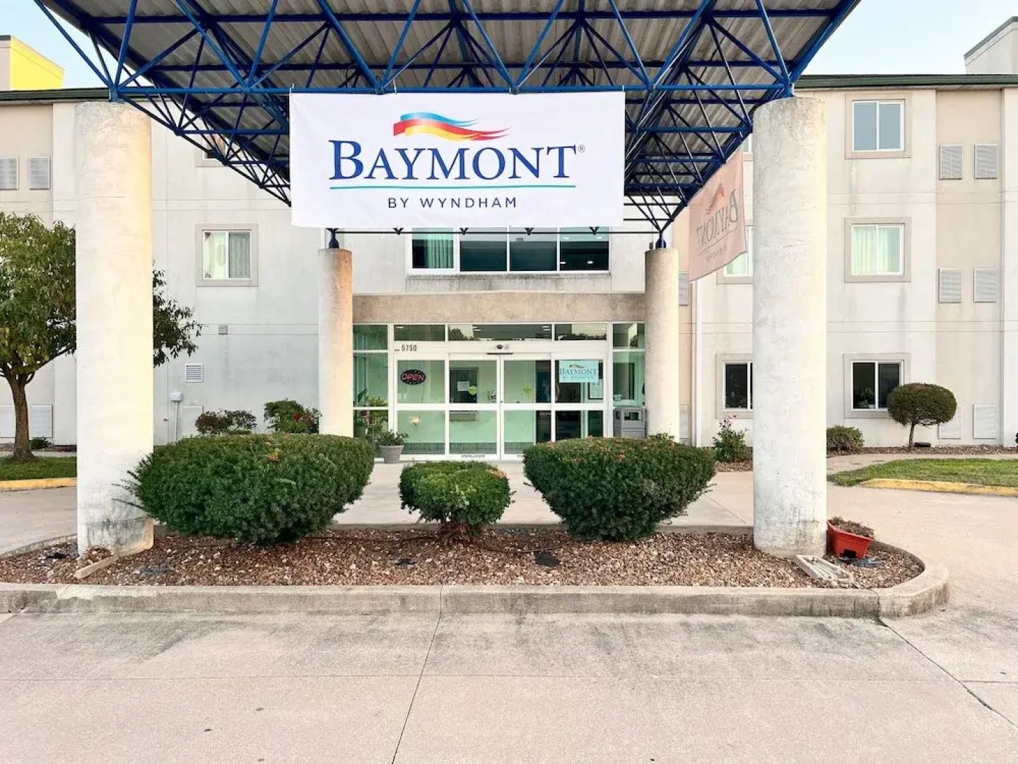 Americas Best Value Inn Kingdom City