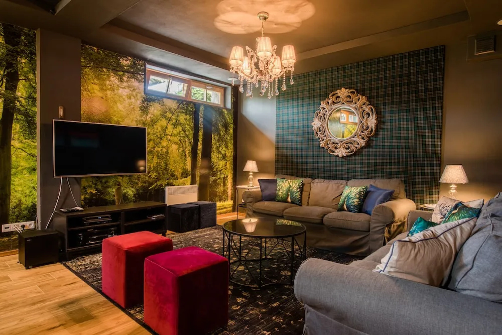 Ville i Apartamenty Sady