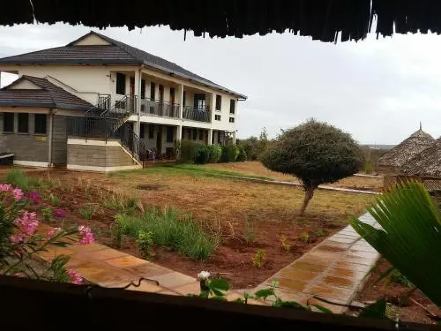 Voi Lutheran Guest House