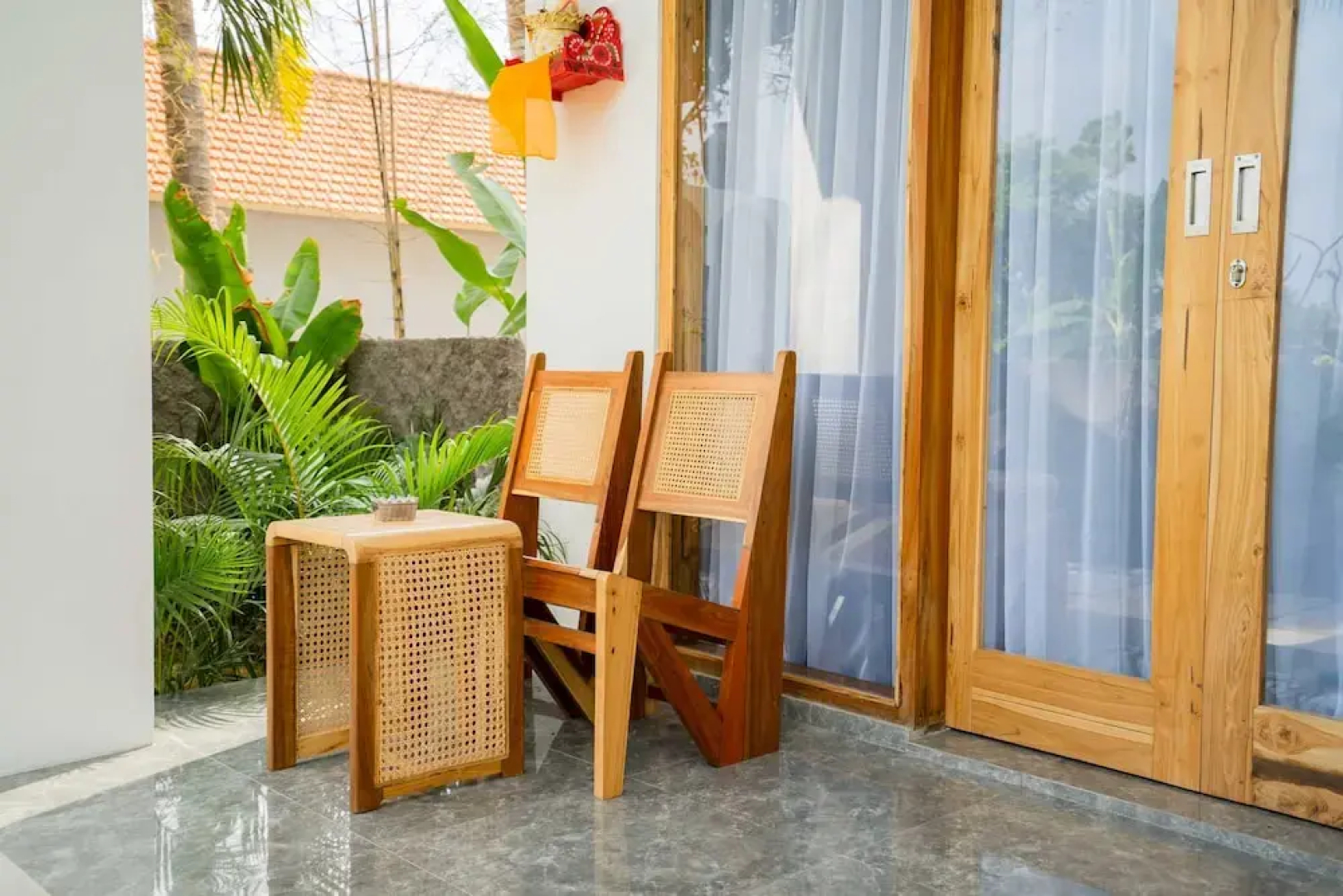 Penida Green Palm Cottage