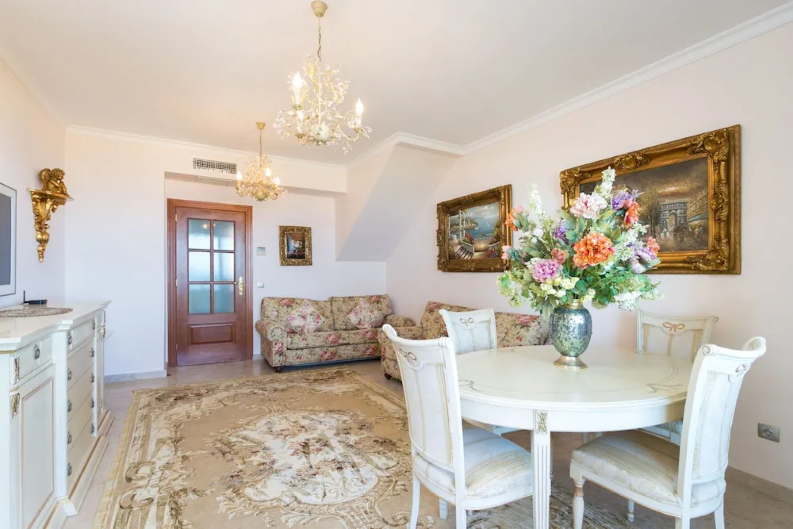 Penthouse Playa de la Arena