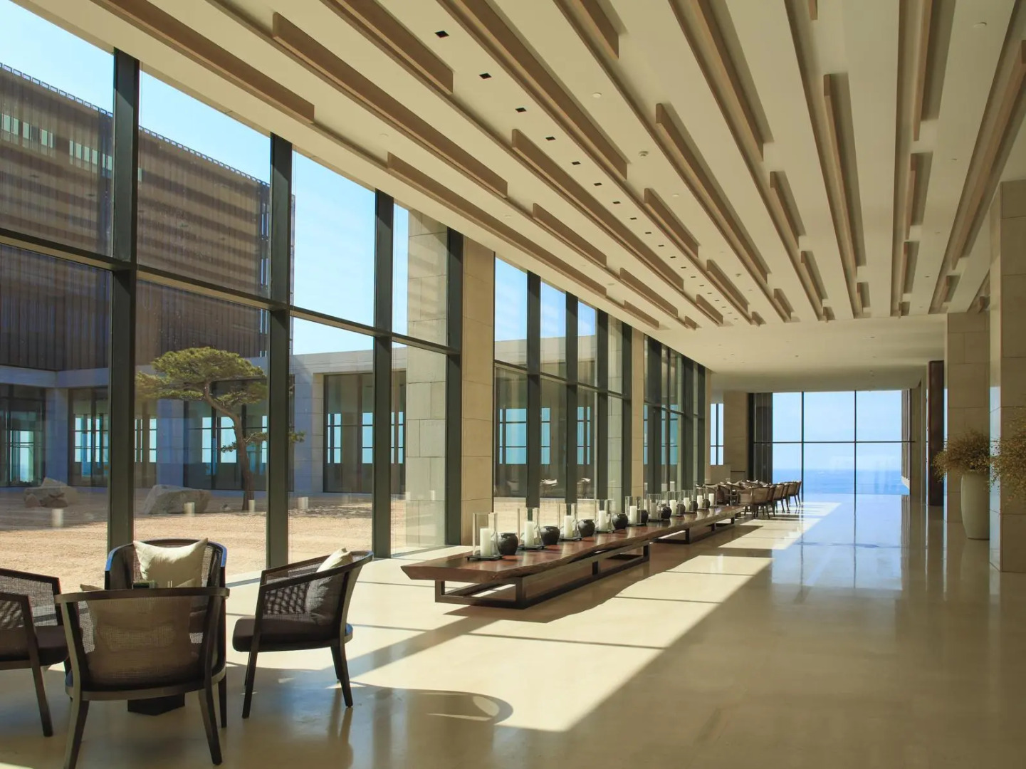 The Lalu Qingdao Hotel