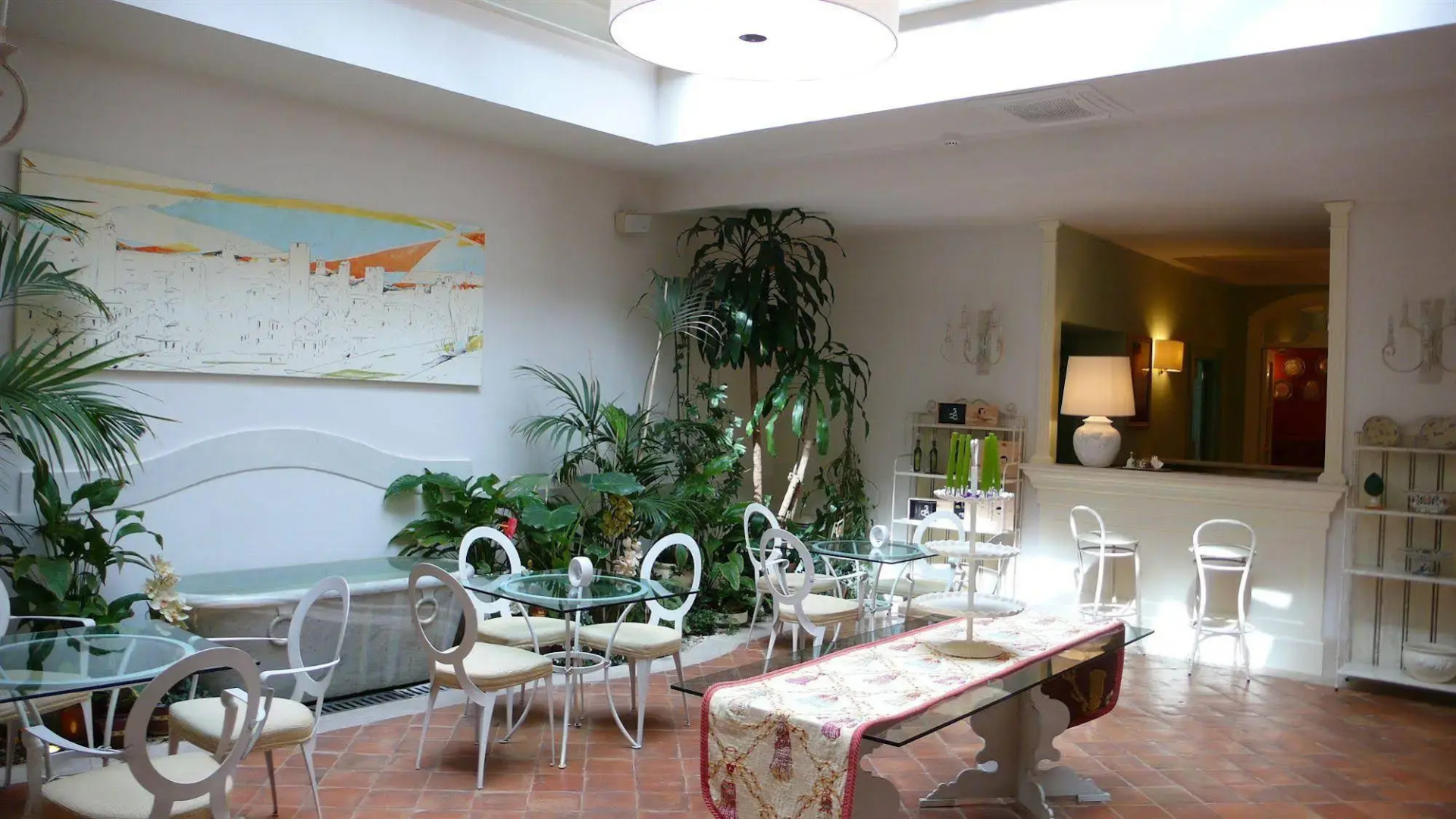 Hotel & Residenza 100 Torri