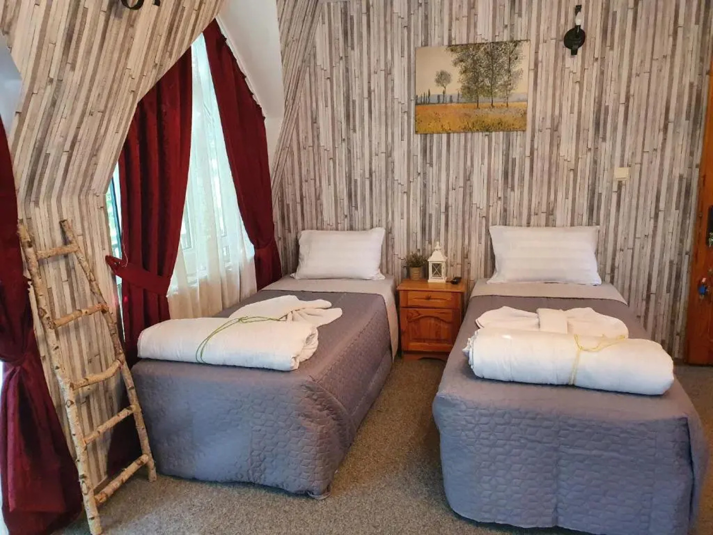 Semeen Hotel B'lgari