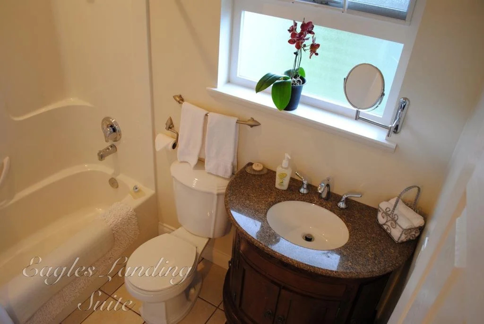 Corbett Guest Suites