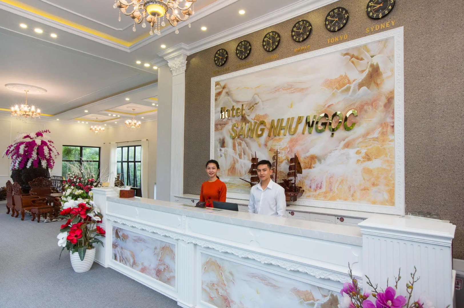 Sang Nhu Ngoc Resort
