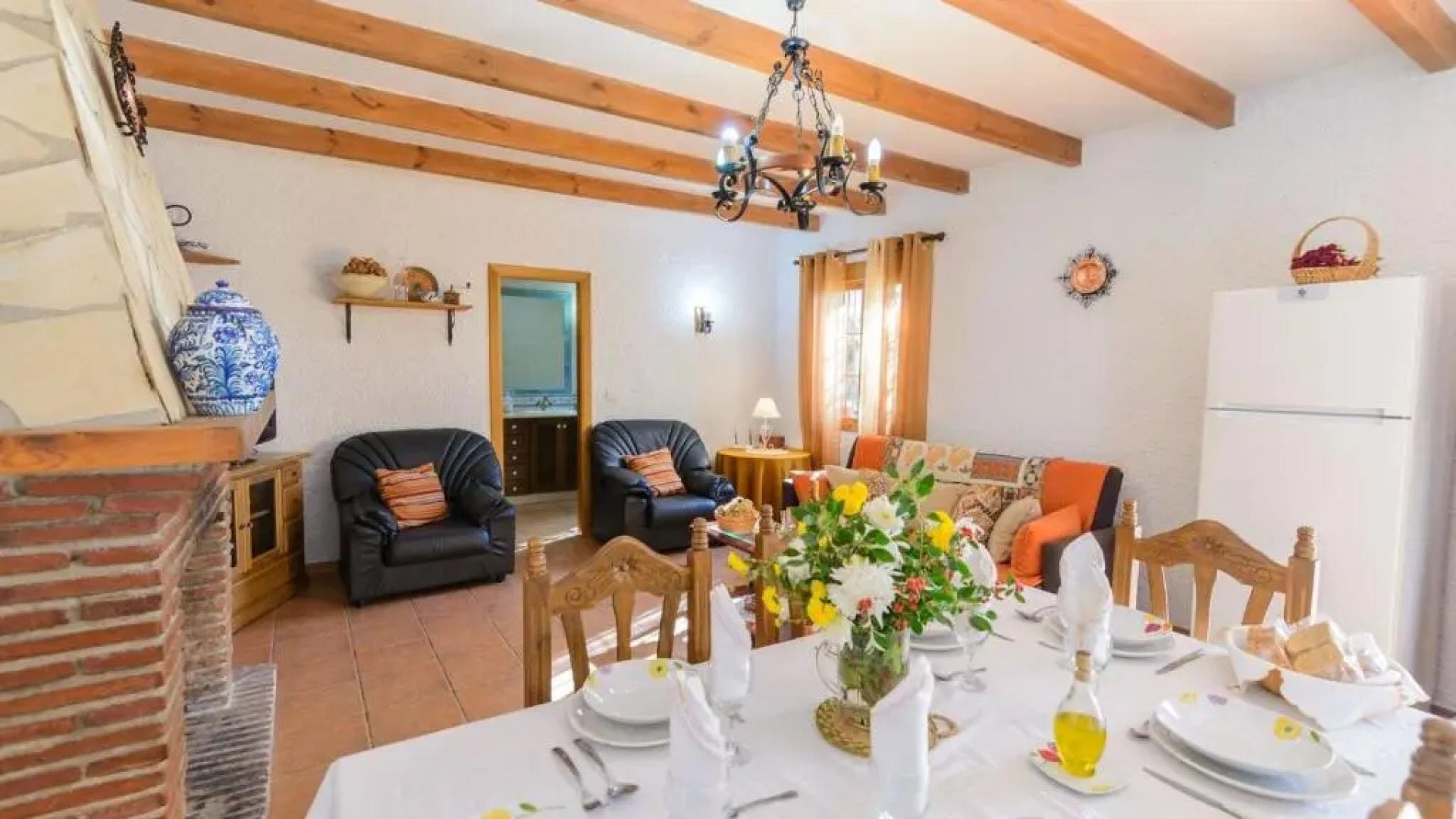 Casa Ana Maria Periana by Ruralidays