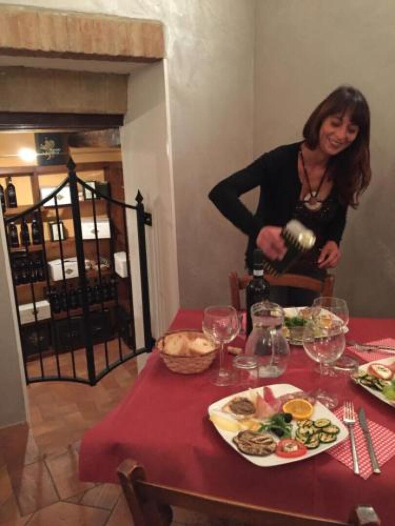 Agriturismo Nibbiano